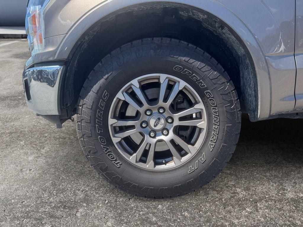 used 2018 Ford F-150 car, priced at $23,496