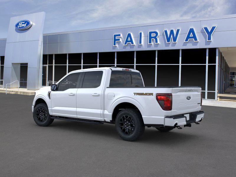 new 2025 Ford F-150 car, priced at $68,990