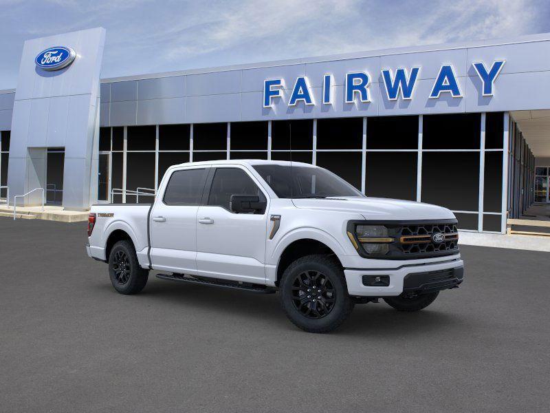 new 2025 Ford F-150 car, priced at $68,990