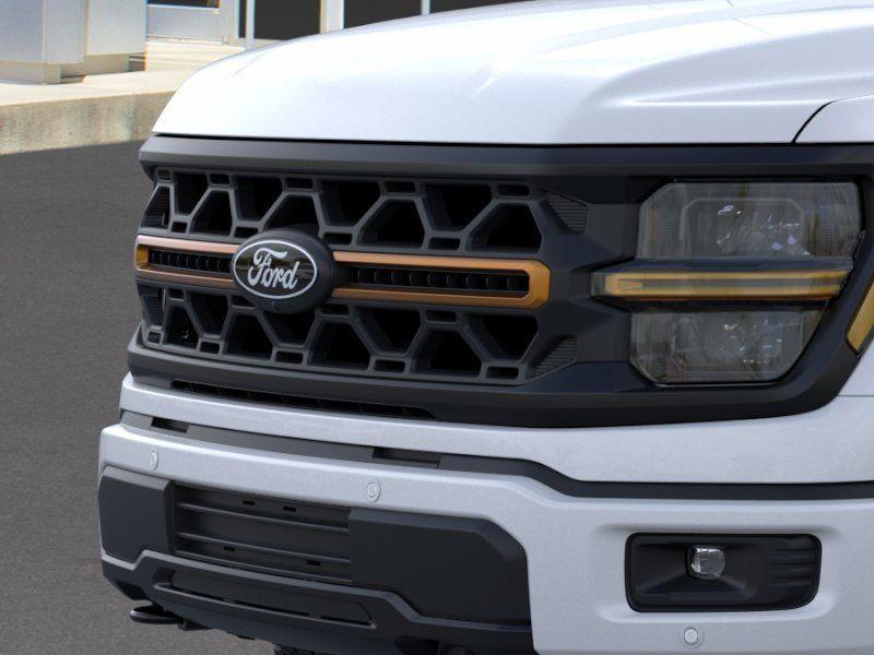 new 2025 Ford F-150 car, priced at $68,990