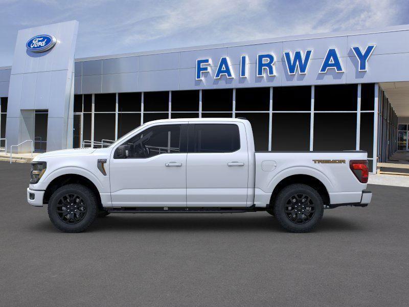 new 2025 Ford F-150 car, priced at $68,990