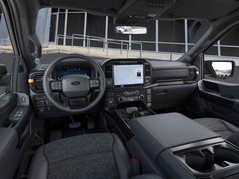 new 2025 Ford F-150 car, priced at $68,990