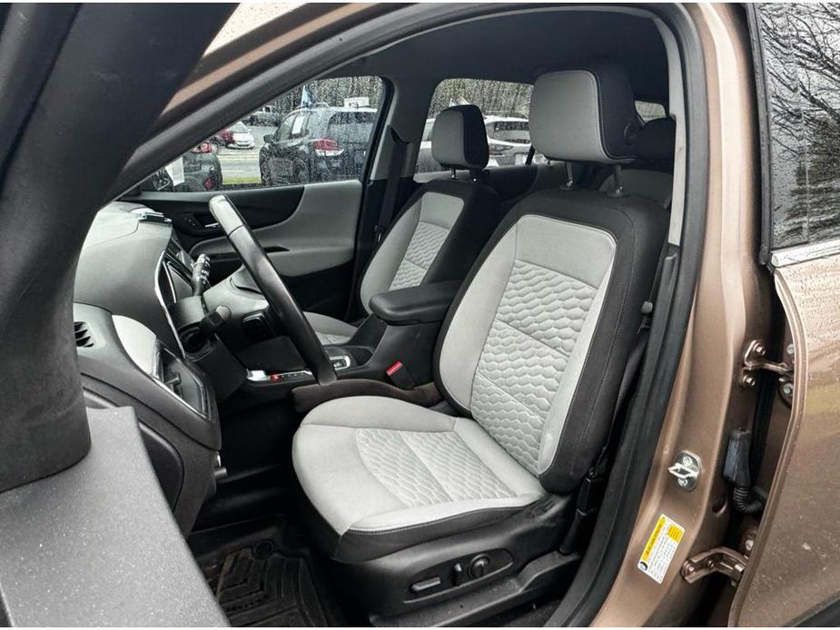 used 2019 Chevrolet Equinox car, priced at $15,496