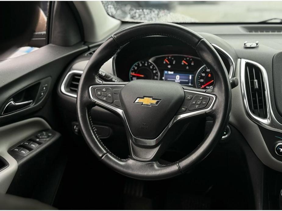 used 2019 Chevrolet Equinox car, priced at $15,496