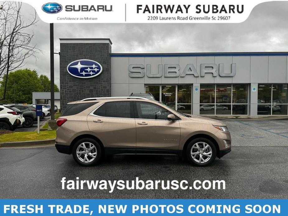 used 2019 Chevrolet Equinox car, priced at $14,496