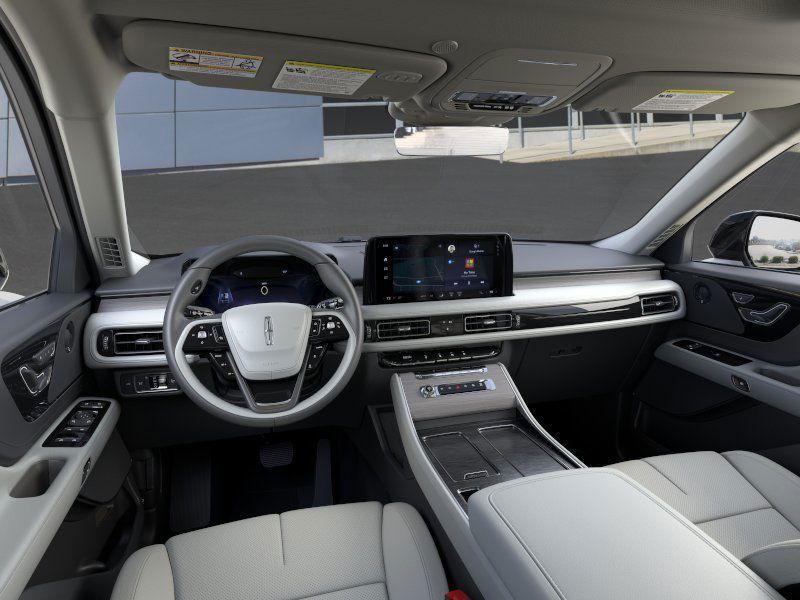 new 2025 Lincoln Aviator car, priced at $71,625