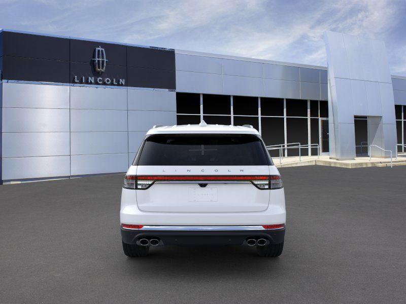 new 2025 Lincoln Aviator car, priced at $71,625