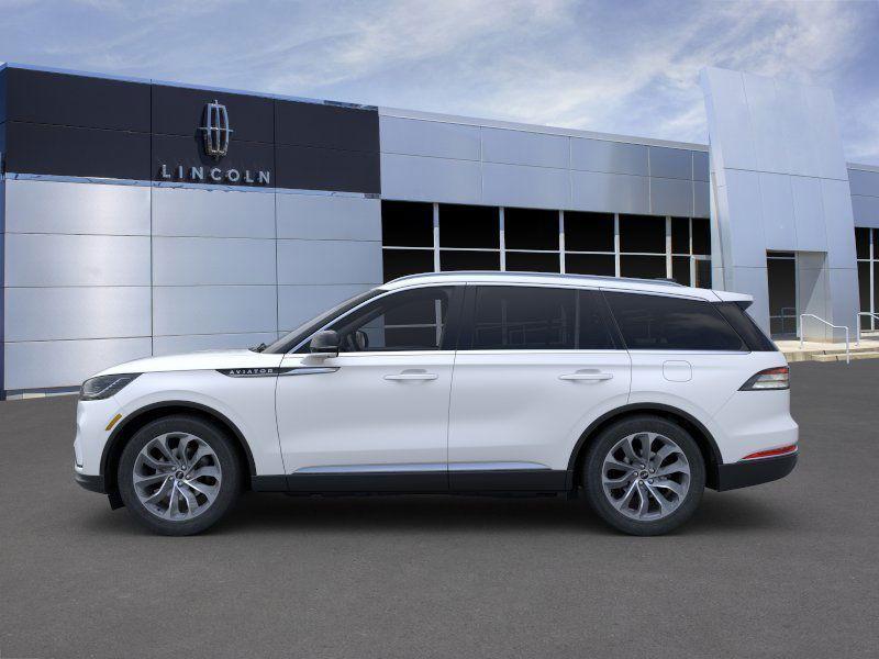 new 2025 Lincoln Aviator car, priced at $71,125