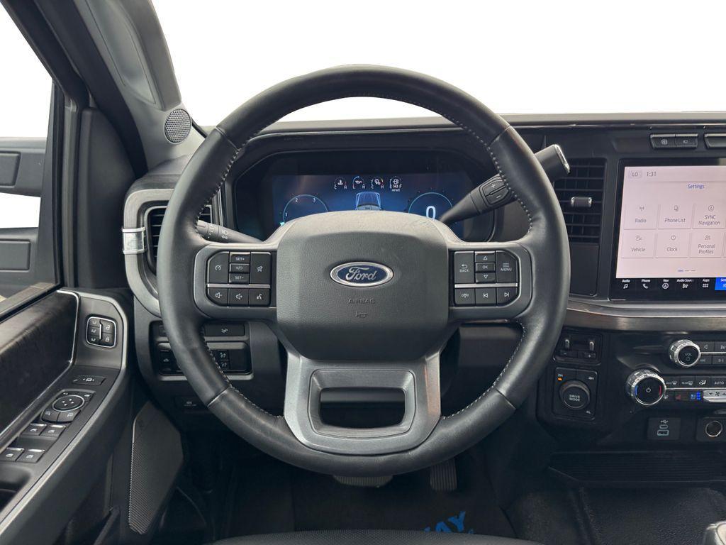 used 2024 Ford F-450 car, priced at $88,997
