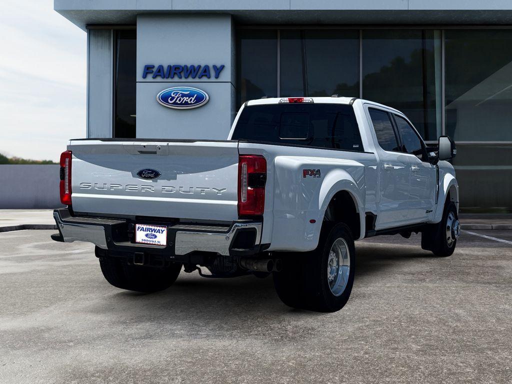 used 2024 Ford F-450 car, priced at $90,497