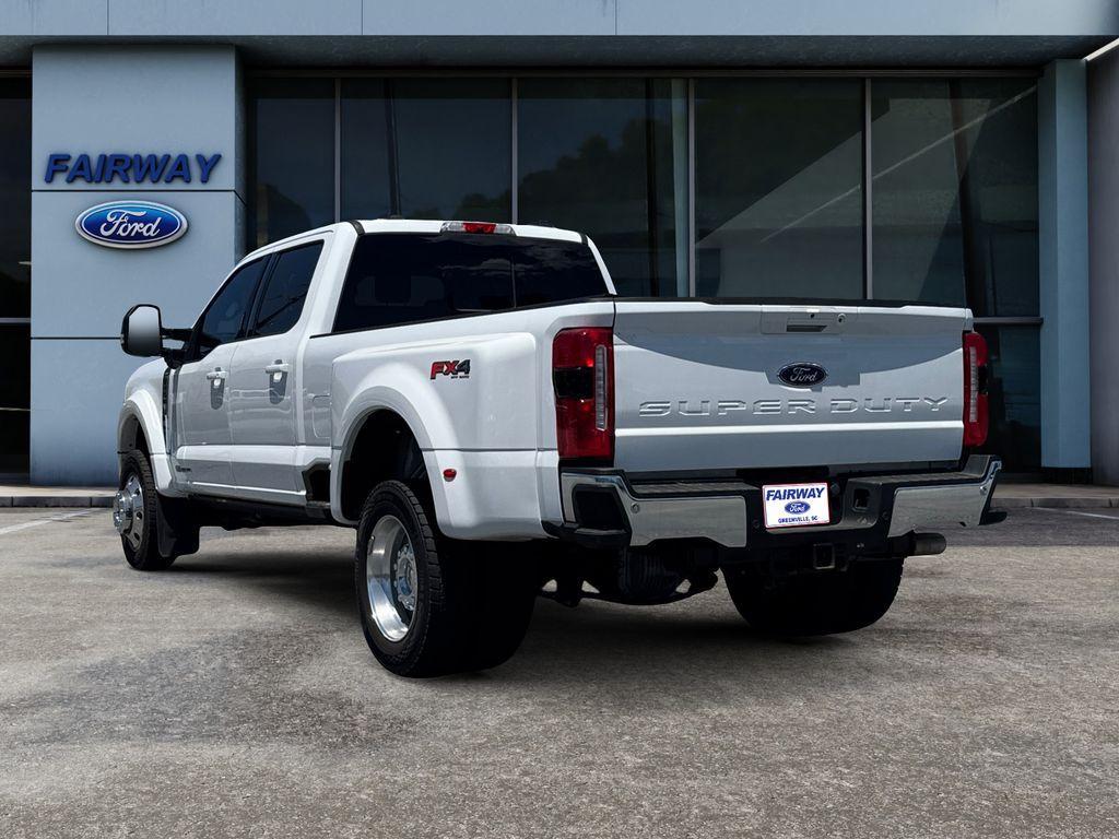 used 2024 Ford F-450 car, priced at $90,497