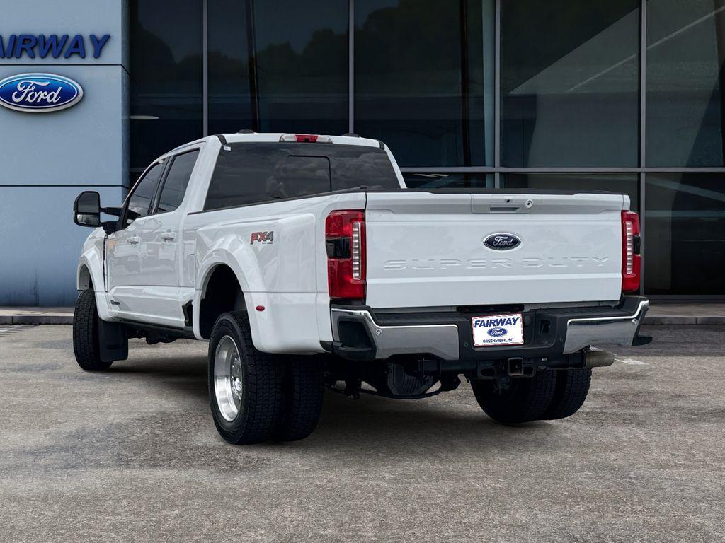 used 2024 Ford F-450 car, priced at $88,997