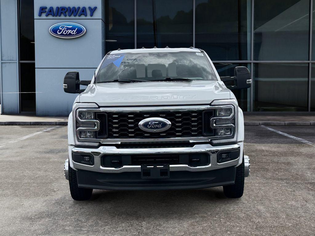 used 2024 Ford F-450 car, priced at $88,997