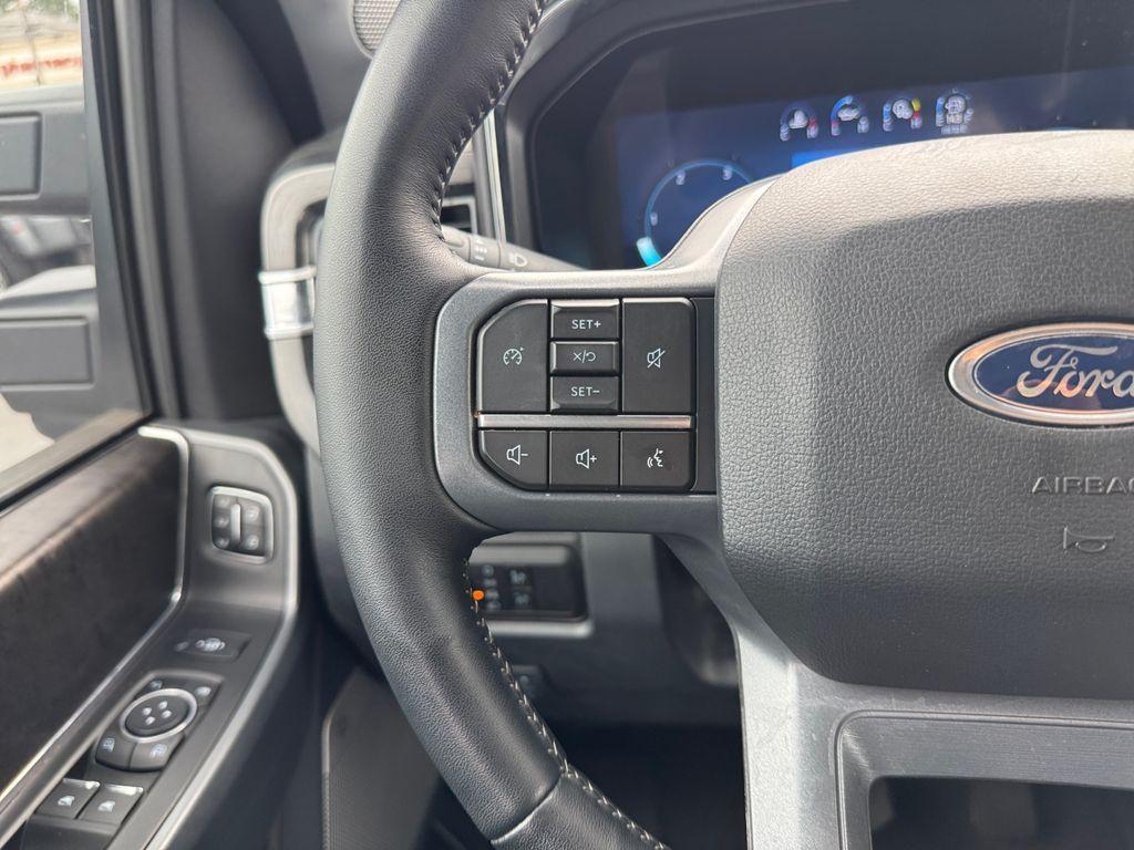 used 2024 Ford F-450 car, priced at $88,997