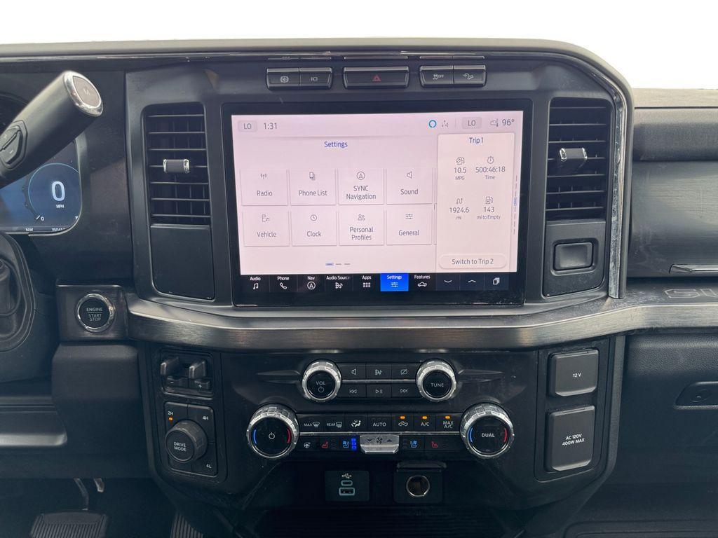 used 2024 Ford F-450 car, priced at $88,997