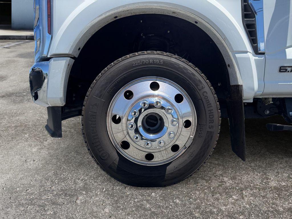 used 2024 Ford F-450 car, priced at $90,497