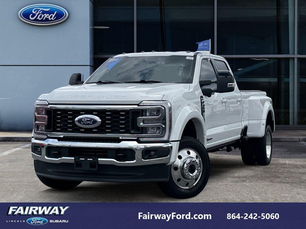 used 2024 Ford F-450 car, priced at $88,997