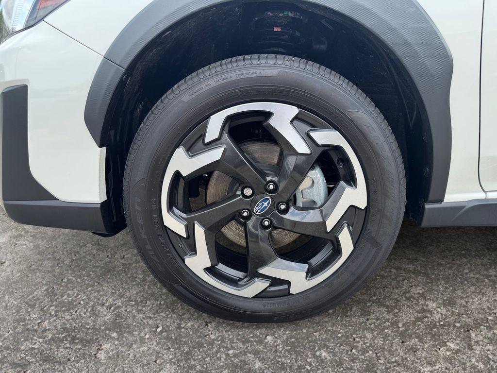 used 2023 Subaru Crosstrek car, priced at $29,796