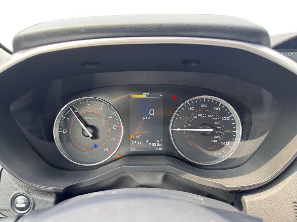 used 2023 Subaru Crosstrek car, priced at $29,796
