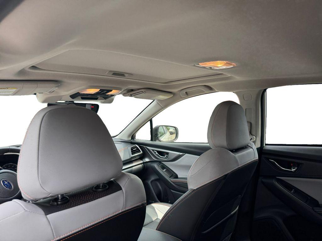 used 2023 Subaru Crosstrek car, priced at $29,796