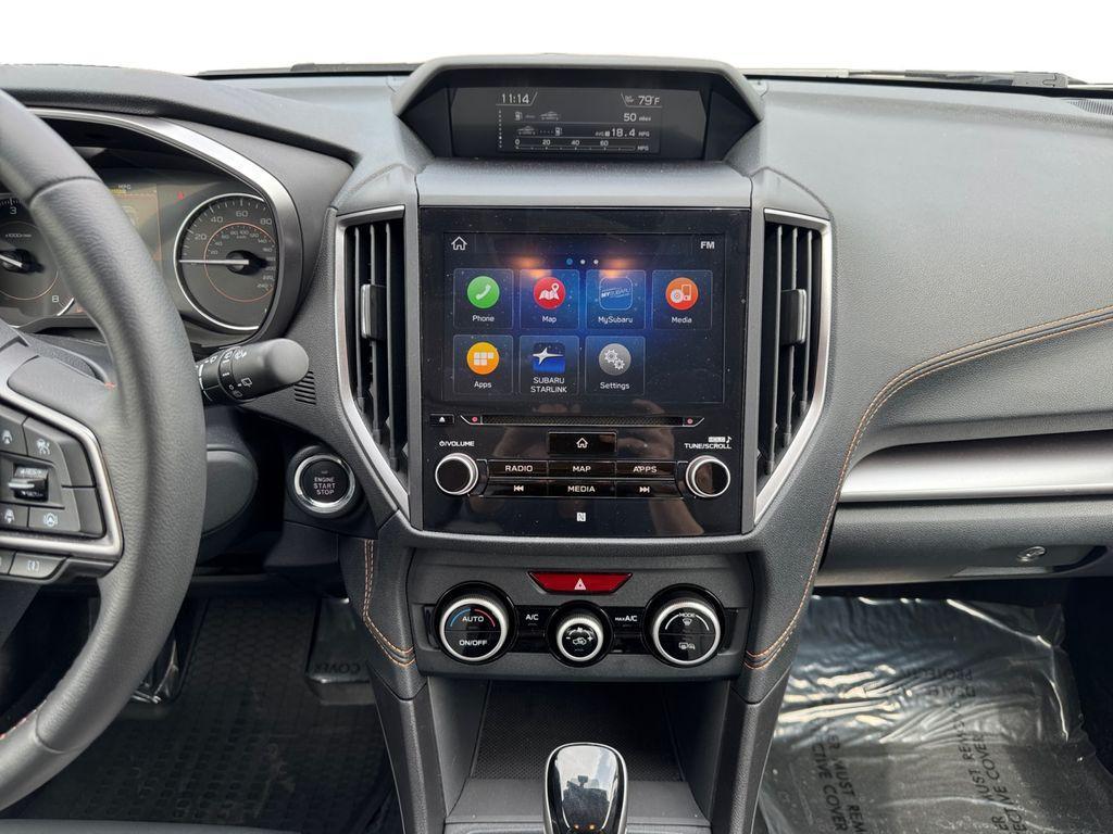 used 2023 Subaru Crosstrek car, priced at $29,796