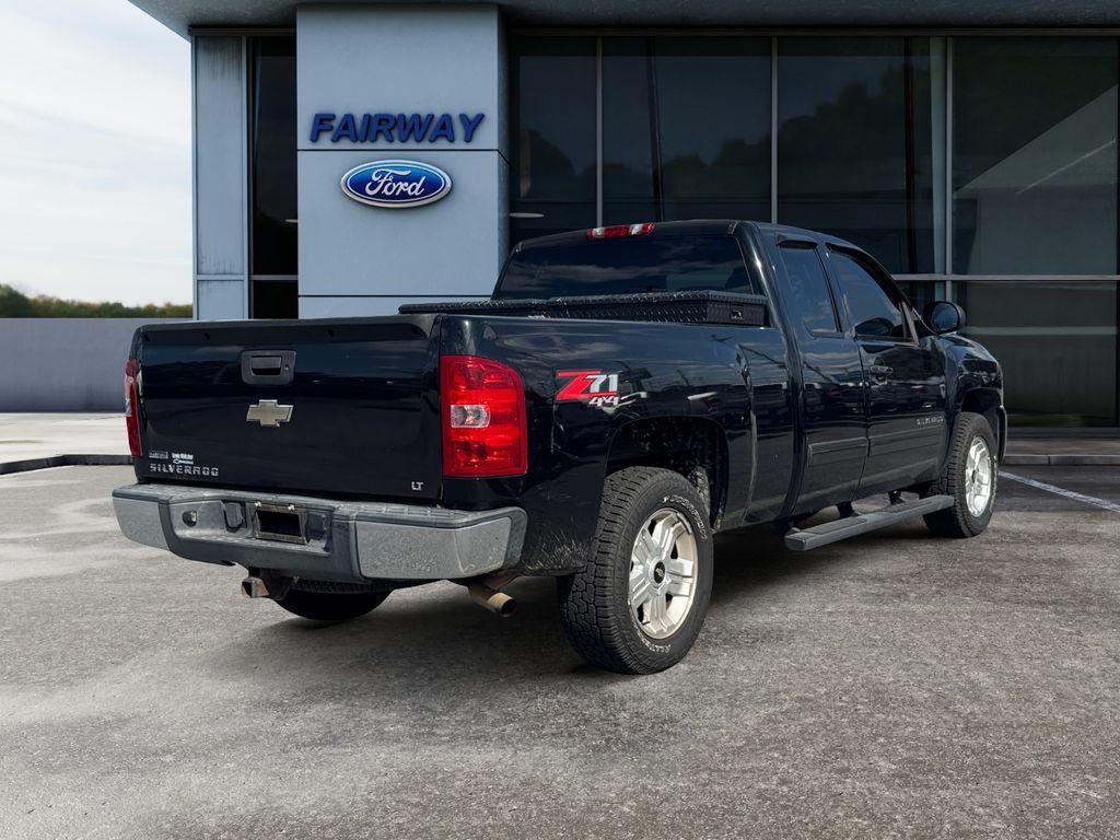 used 2009 Chevrolet Silverado 1500 car, priced at $10,497