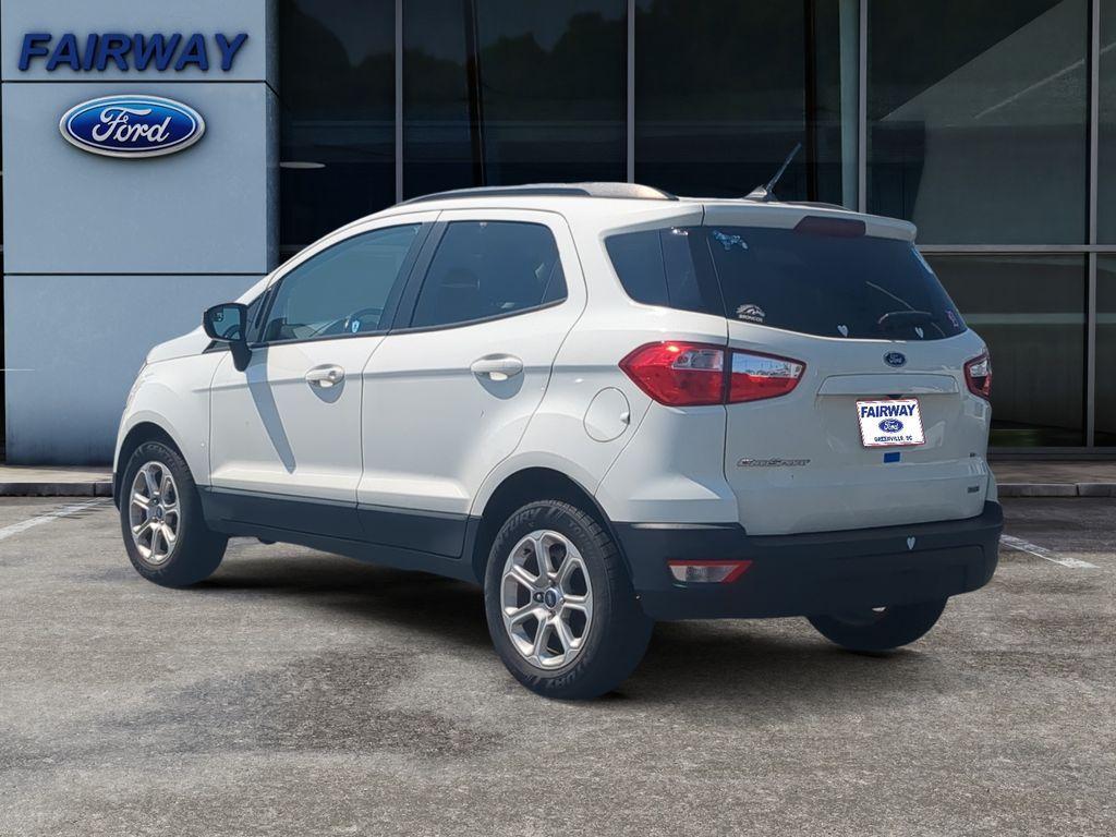 used 2019 Ford EcoSport car, priced at $12,897