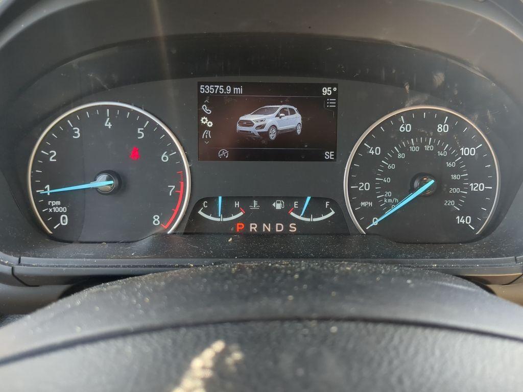 used 2019 Ford EcoSport car, priced at $12,897