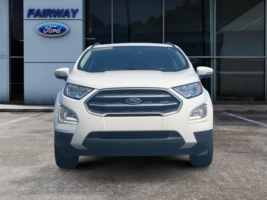 used 2019 Ford EcoSport car, priced at $12,897