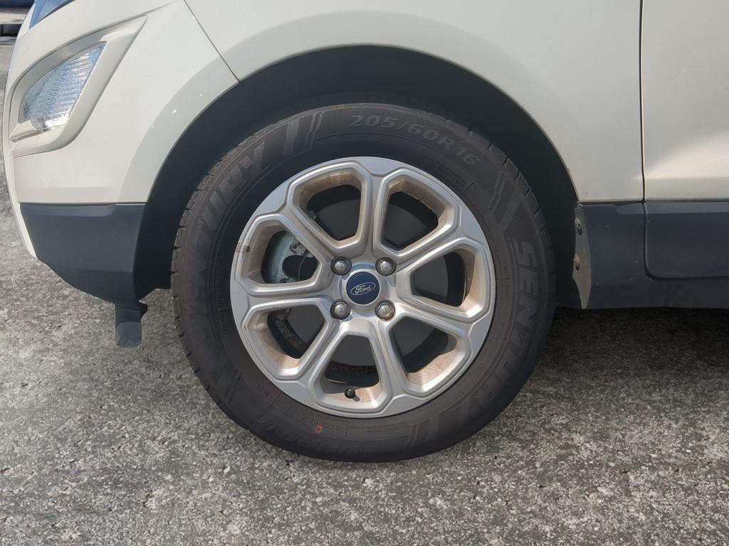 used 2019 Ford EcoSport car, priced at $12,897
