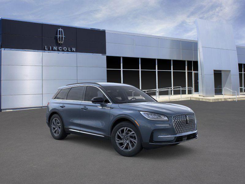 new 2026 Lincoln Corsair car, priced at $45,470