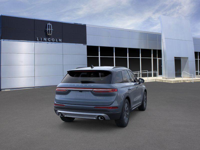 new 2026 Lincoln Corsair car, priced at $45,470