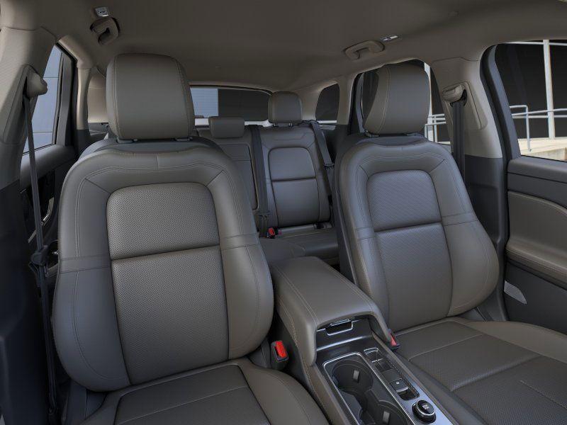 new 2026 Lincoln Corsair car, priced at $45,470