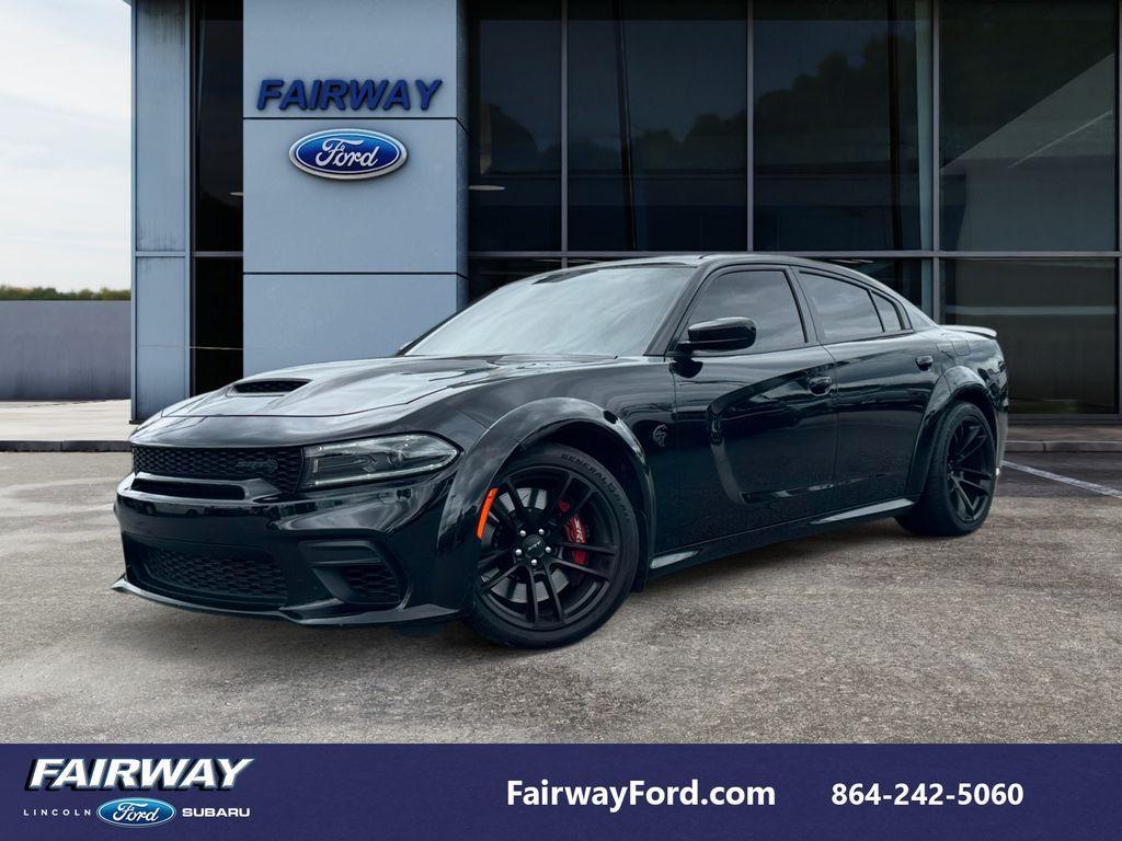 used 2022 Dodge Charger car, priced at $67,497