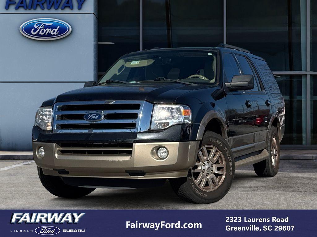 used 2012 Ford Expedition car, priced at $11,457