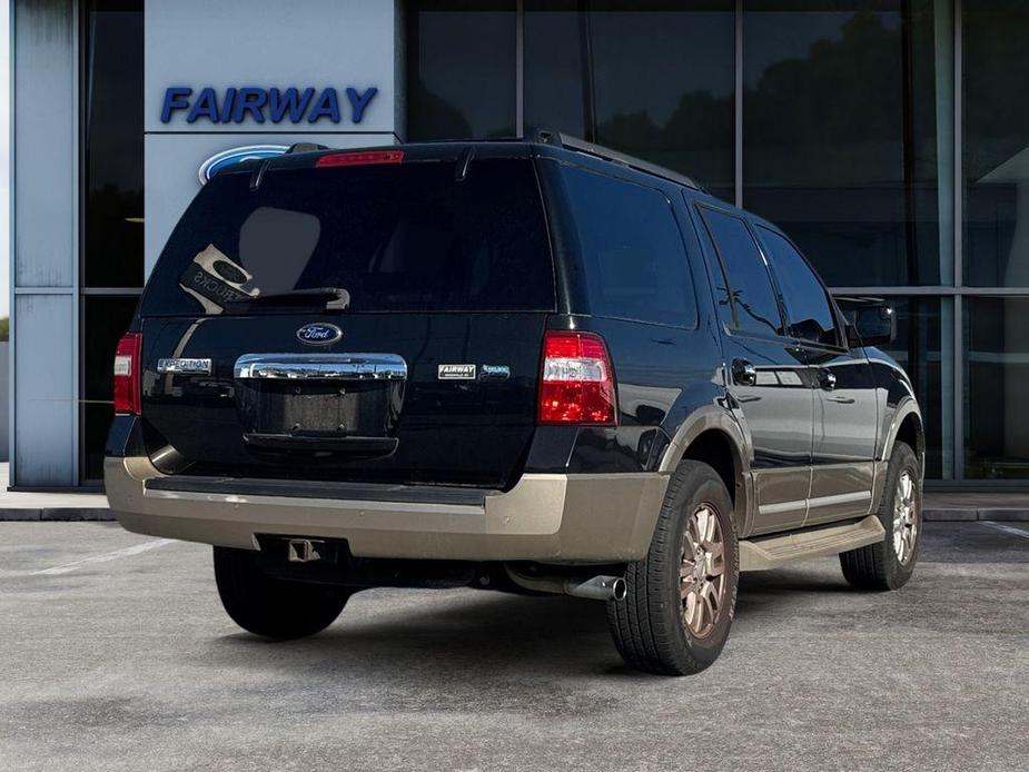 used 2012 Ford Expedition car, priced at $11,457