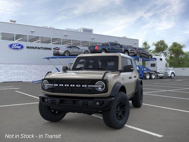 new 2025 Ford Bronco car, priced at $69,865