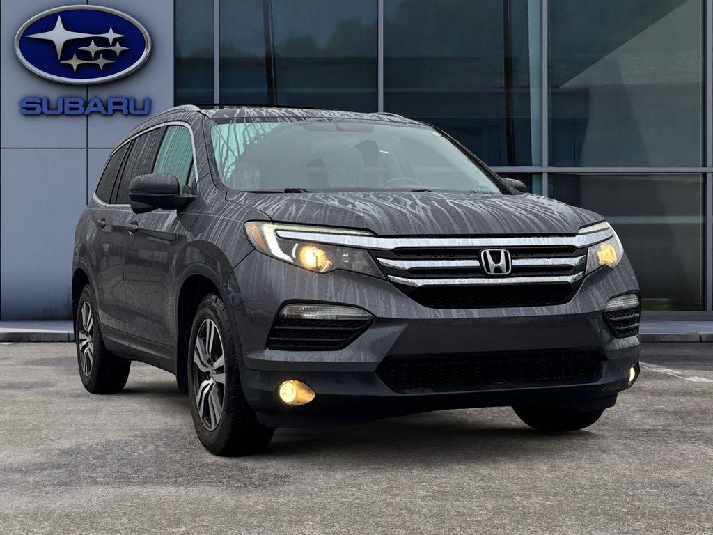 used 2016 Honda Pilot car, priced at $15,696