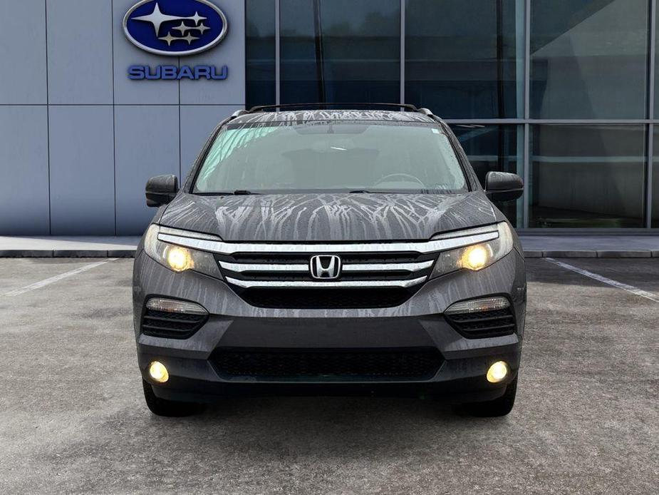 used 2016 Honda Pilot car, priced at $15,696