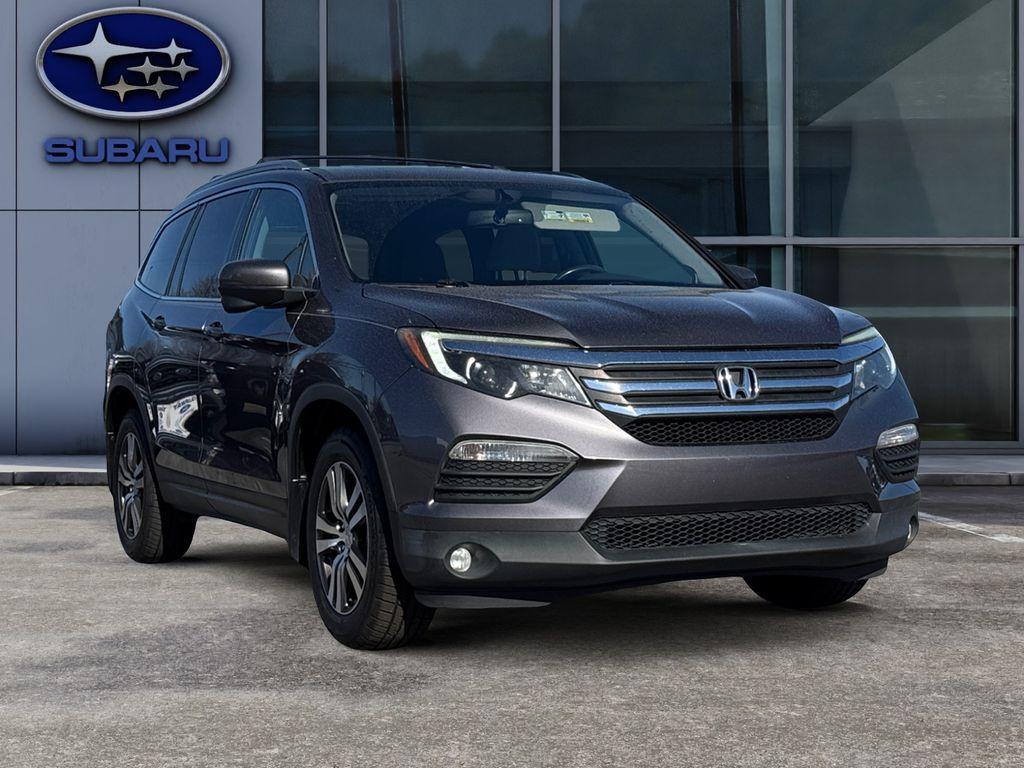 used 2016 Honda Pilot car, priced at $14,596