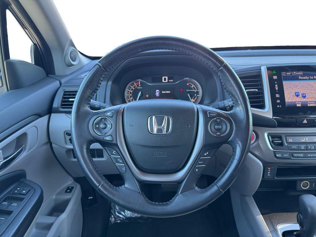 used 2016 Honda Pilot car, priced at $14,596