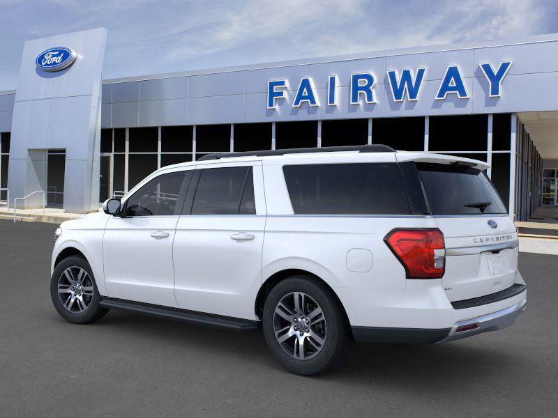 new 2024 Ford Expedition Max car, priced at $74,620