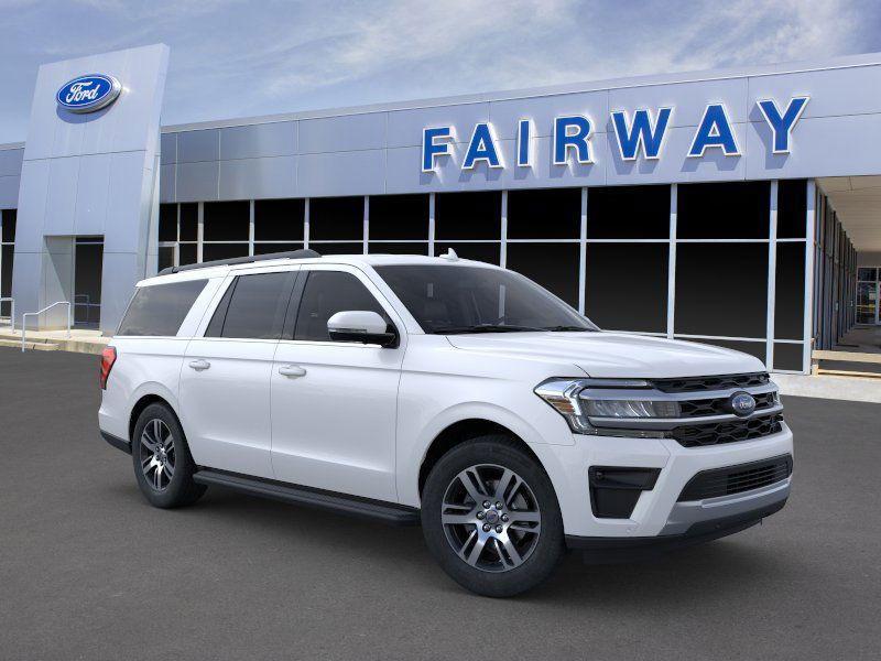 new 2024 Ford Expedition Max car, priced at $74,620