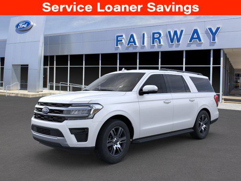 new 2024 Ford Expedition Max car, priced at $72,000