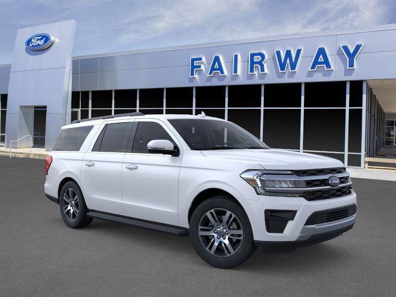 new 2024 Ford Expedition Max car, priced at $72,000