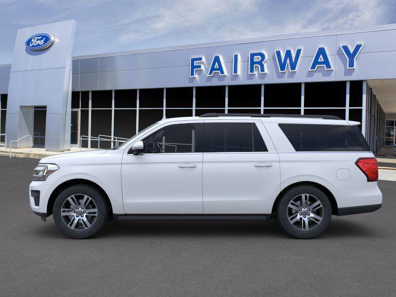 new 2024 Ford Expedition Max car, priced at $74,620