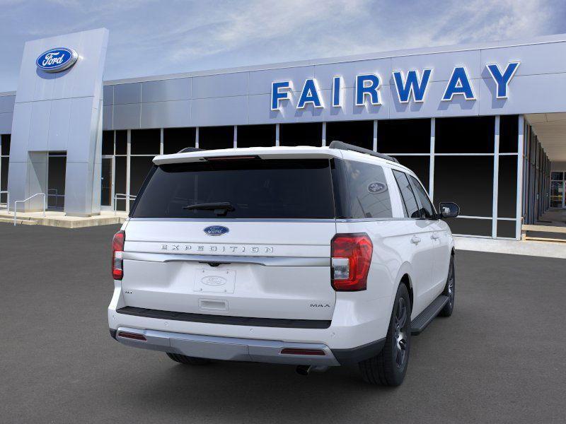 new 2024 Ford Expedition Max car, priced at $74,620