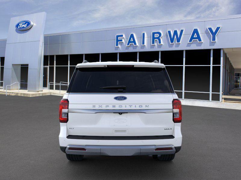 new 2024 Ford Expedition Max car, priced at $74,620