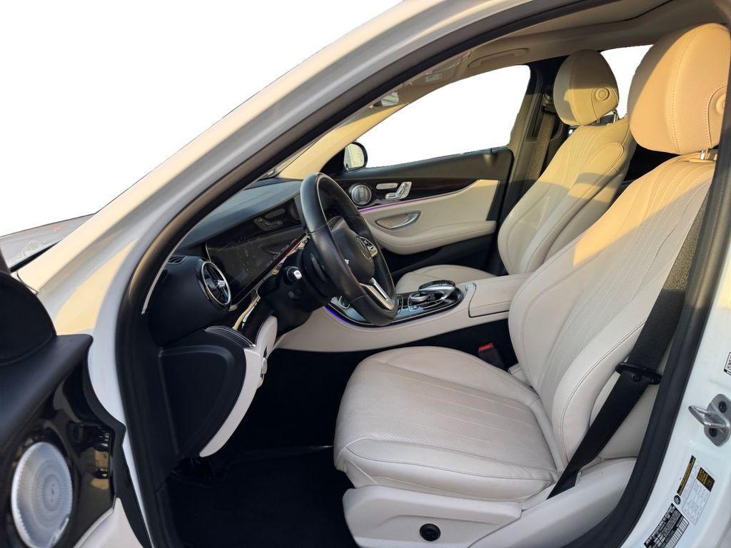 used 2020 Mercedes-Benz E-Class car, priced at $34,497