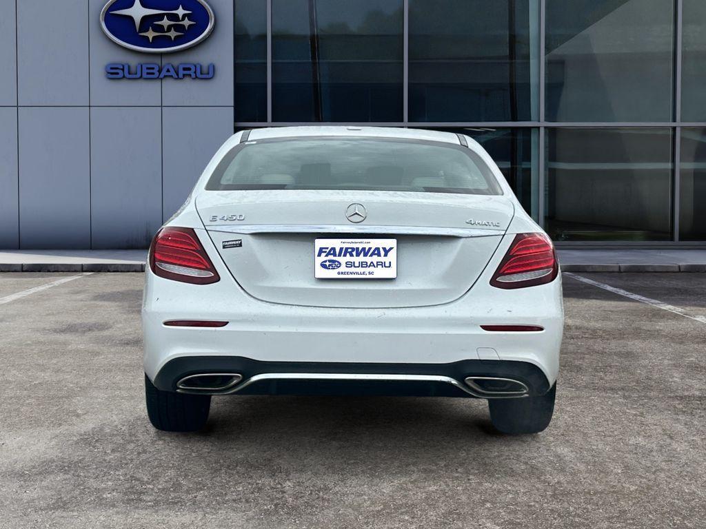 used 2020 Mercedes-Benz E-Class car, priced at $30,999